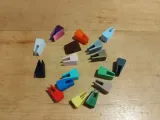 Marcadores de Vasos / Drinking Glass Markers-1
