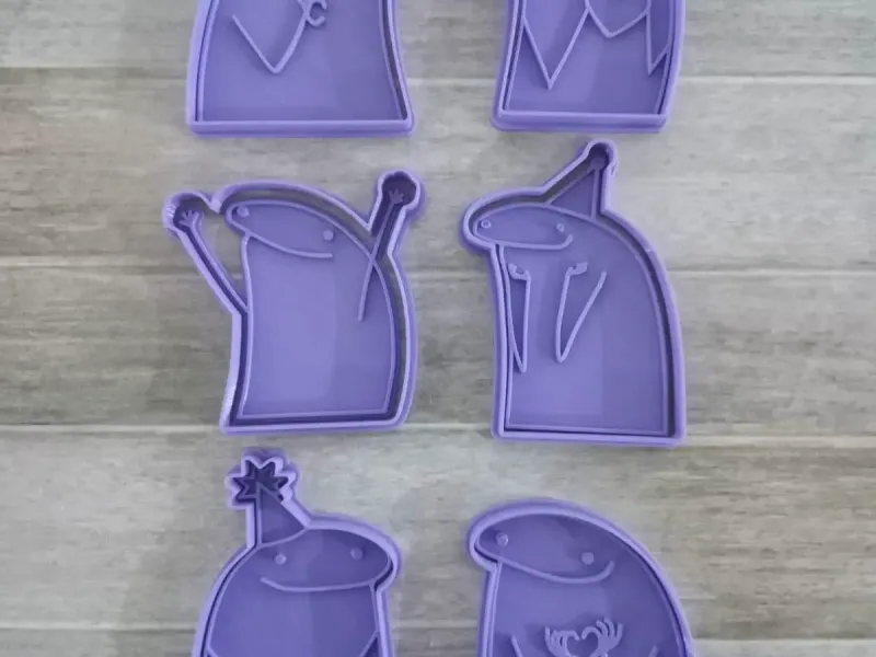 FLORK CORTANTE DE GALLETAS