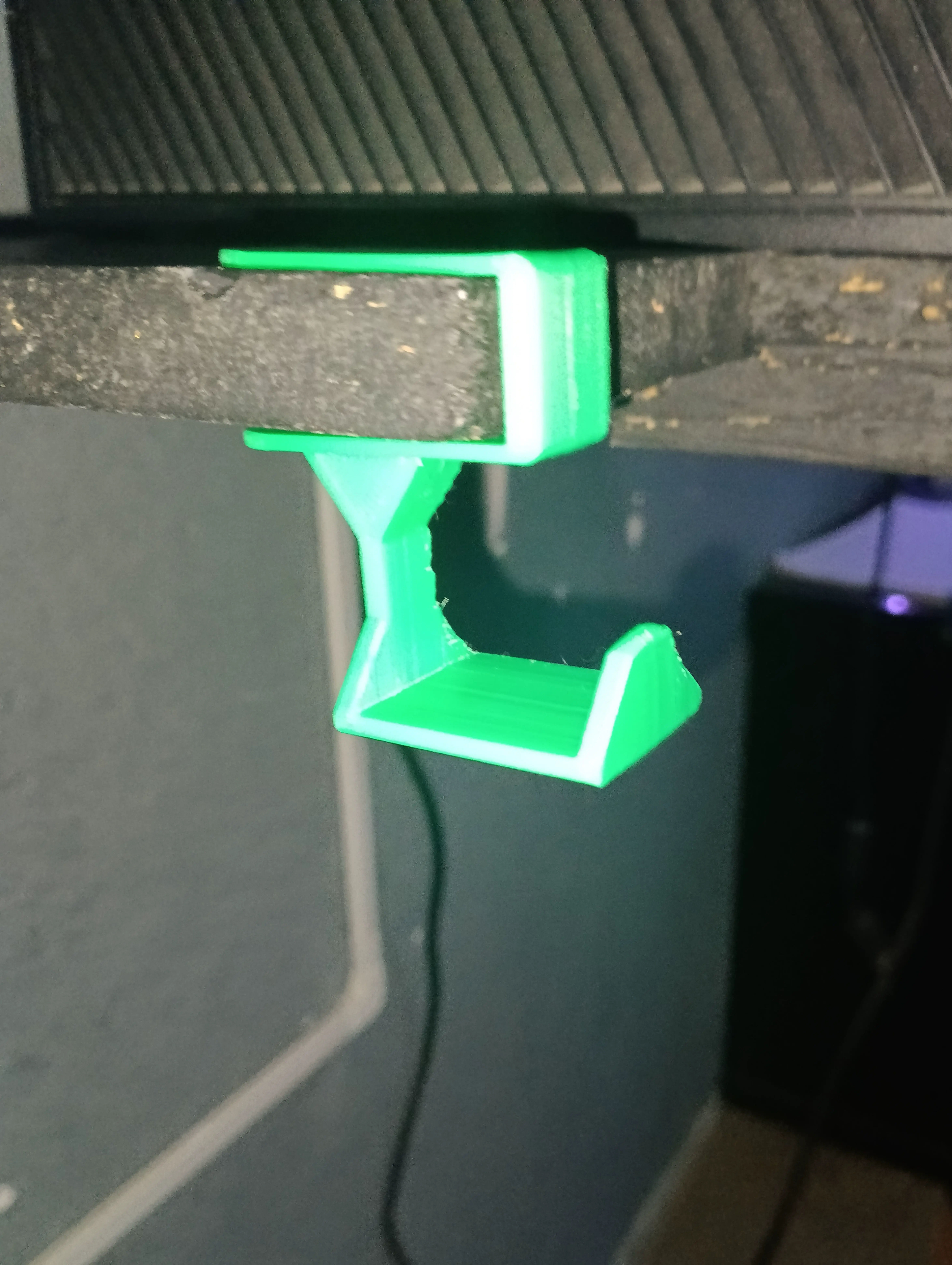 Base para audifonos