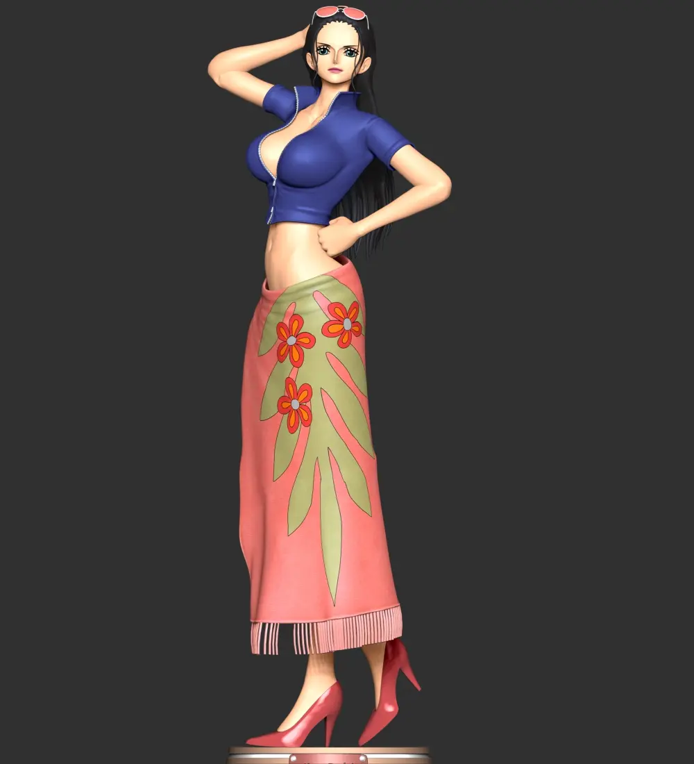 Nico Robin - One Piece