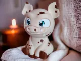 Cute Baby Pig / Boar-2