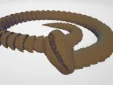 Biting Snake Flexi-5