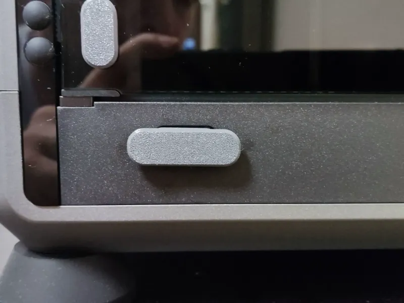 K1/K1Max Capac de acoperire USB