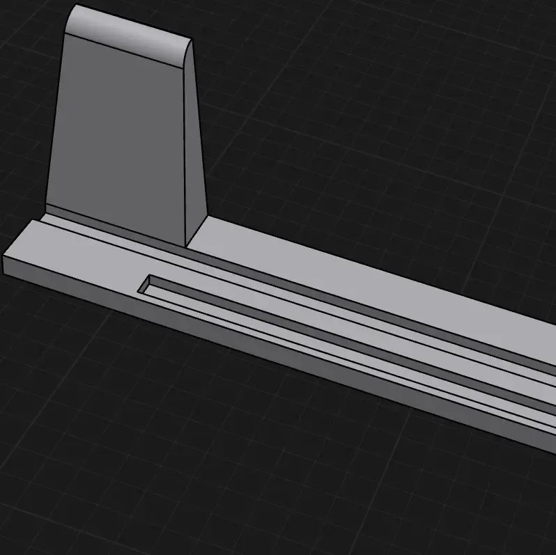 iPad stand V2