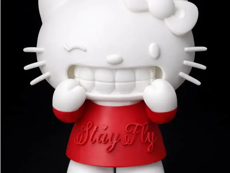 Hello Kitty Grillz