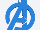 avengers keychain-0