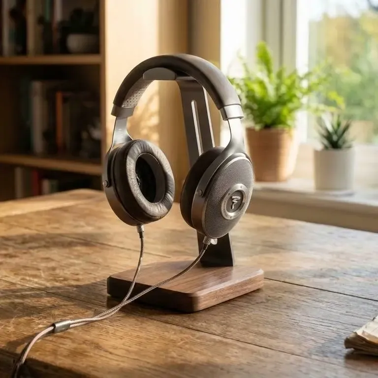 Headphones Support