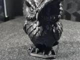 詳細なフクロウ3Dモデル-6