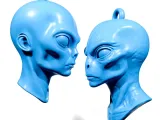 Aliens Pendants-3