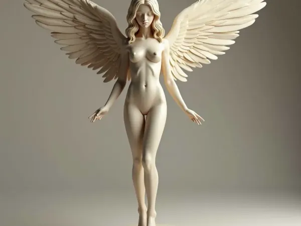 Nude Angel 56