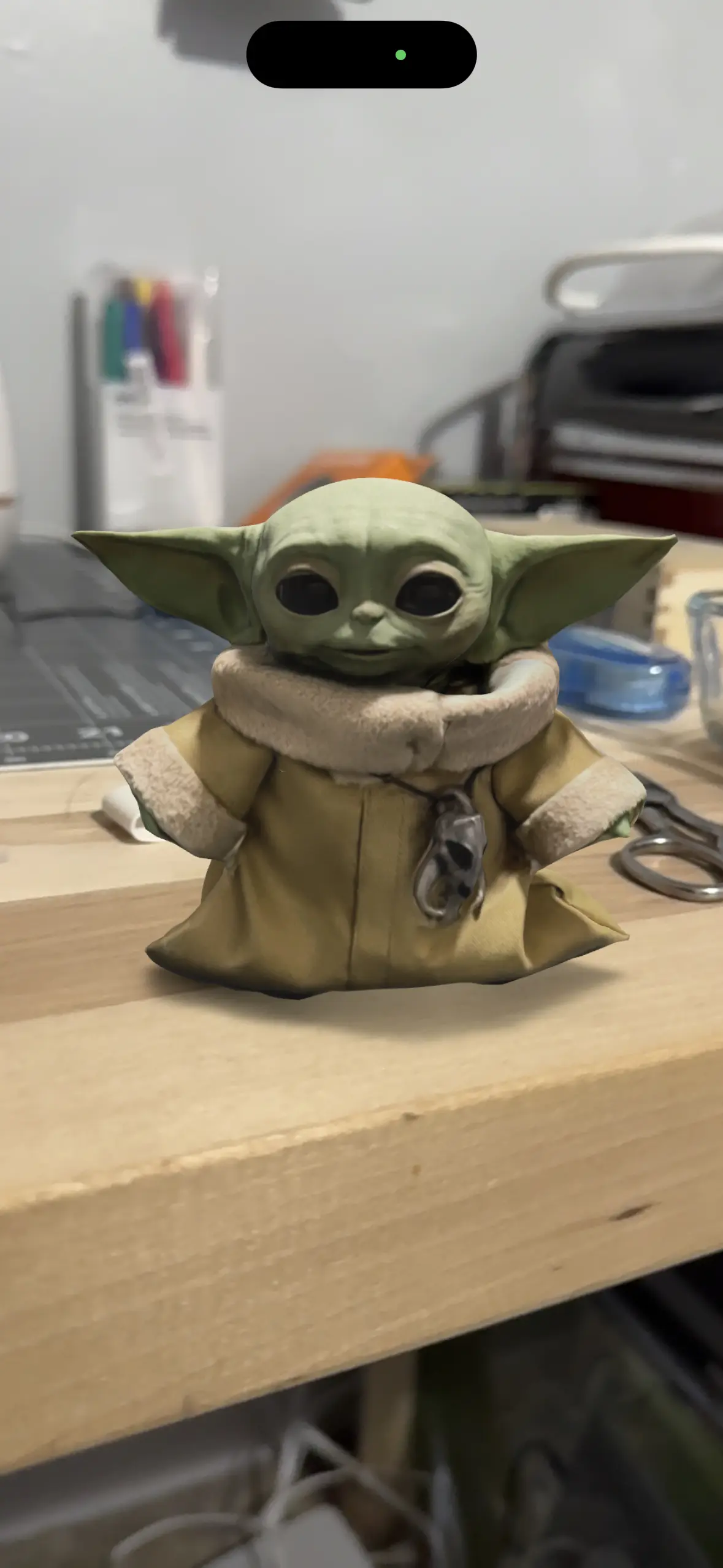 Baby Yoda