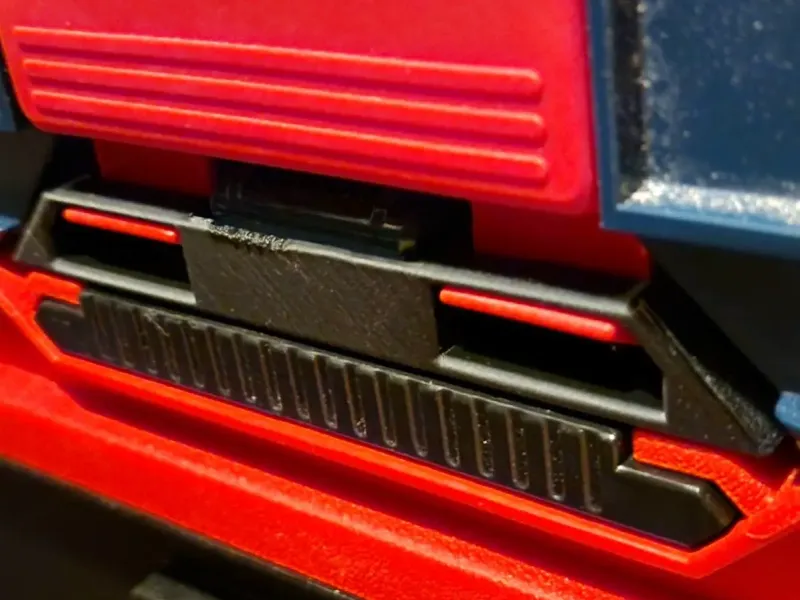 Einhell E-Case naar Bosch Sortimo Systembox-adapter