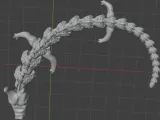 Eastern Articulated Dragon-5