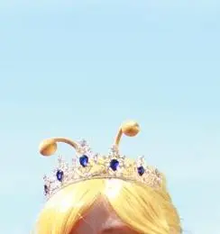 Bees Antenna with LED for costumes cosplay and more