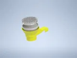 Isopropanol bath filter or resin product-3