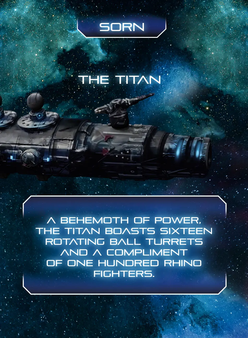 Classe Sorn Titan