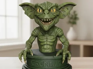 Stripe, el Gremlin Alfa