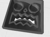 Geometry Dash Skin - Scared Dude-0