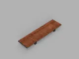 Edge Wrap Shelf Bracket-3