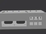 Intel NUC 7 Thin modell - 19-Inch Rackmount-2