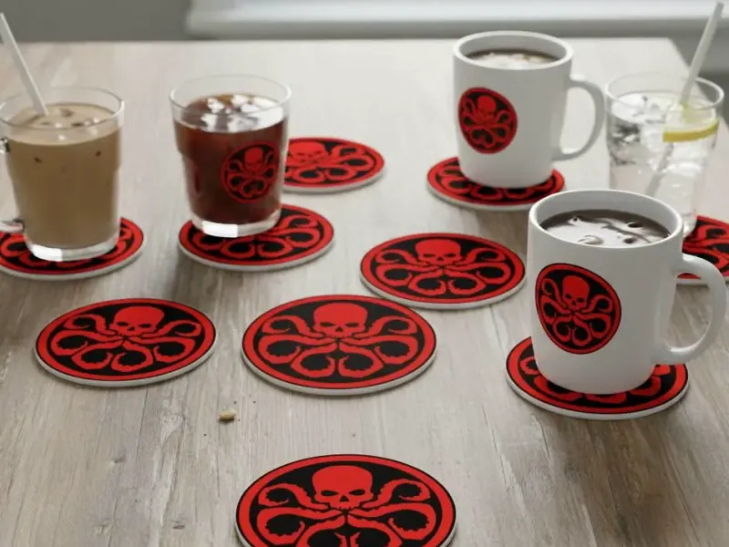Cup Holder HYDRA