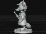 Detective Fox-5