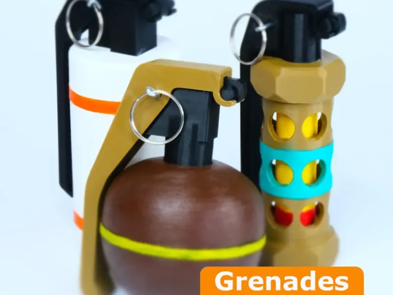 CS-GO El Bombaları | üç el bombası | El Bombası Paketi | Cosplay