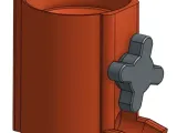 Hangable Candy Dispenser-0