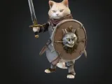 Cat warrior-0