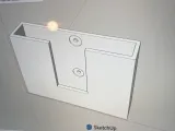 Concrete Trowel Wall Mount-0