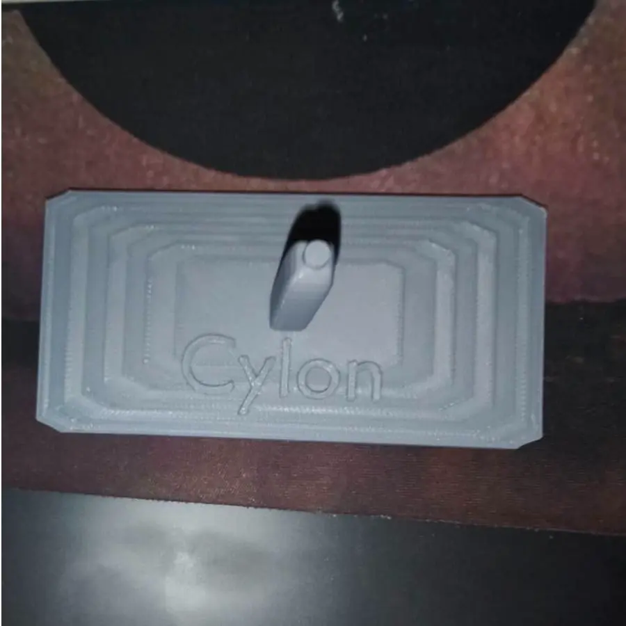 Base para nave cylon