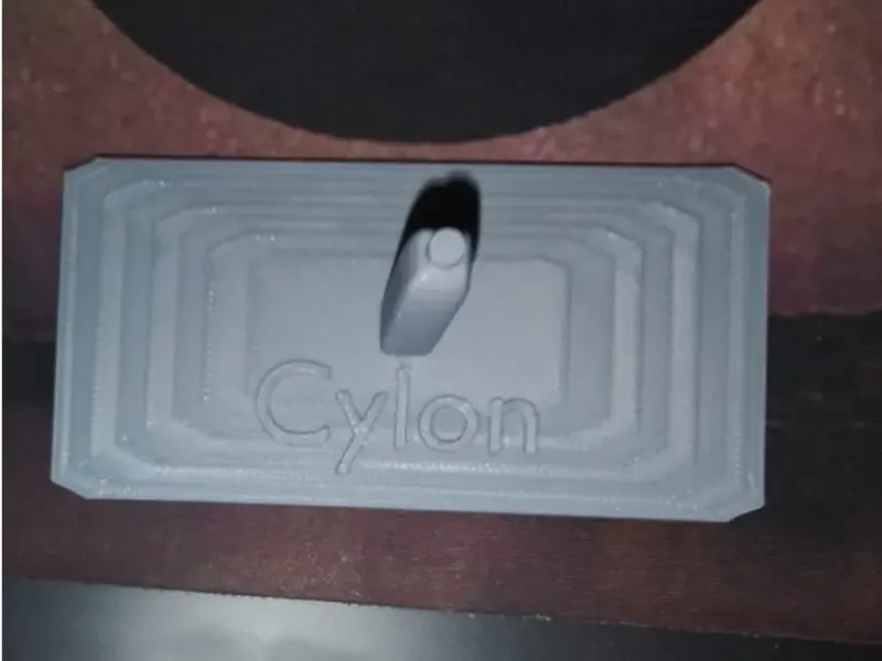 Base para nave cylon
