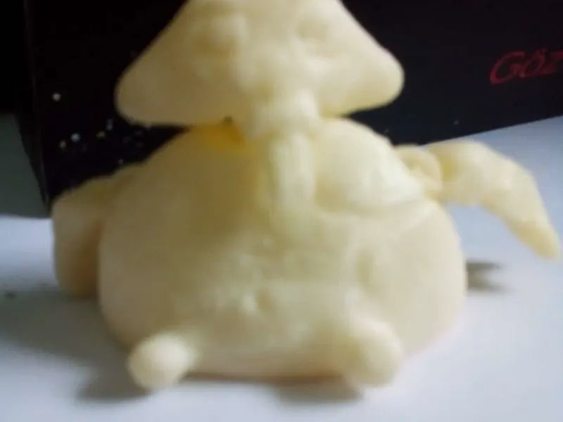 Articulated Obessy Eating Child Supportless Ver.