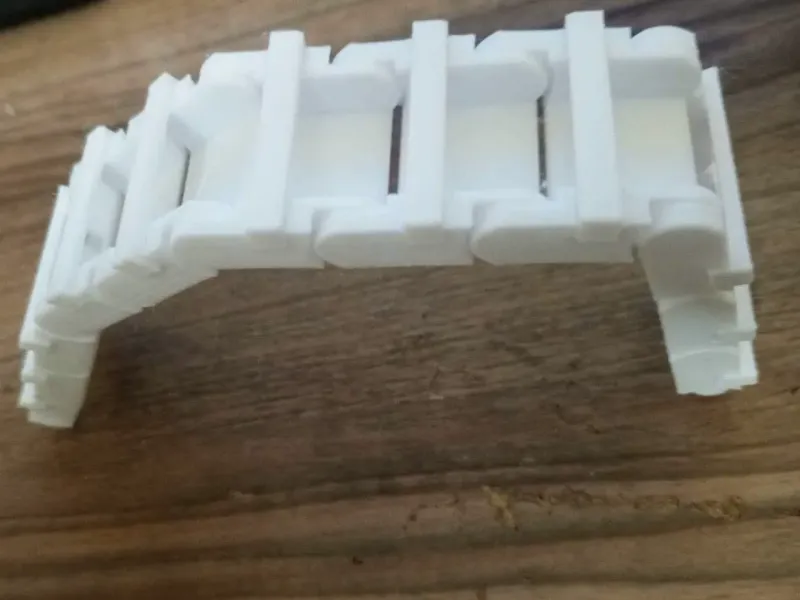 线缆排链