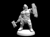 Trollspawn Brute (18mm scale)-1