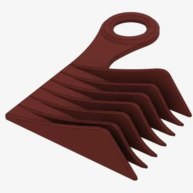 Hair cut taper device