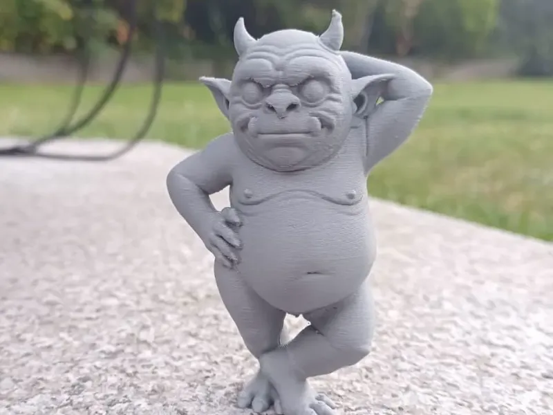 Sassy Model Demon