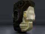 Revealed Totem Skull-0