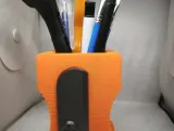 Sharpener Style Pencil Holder-3