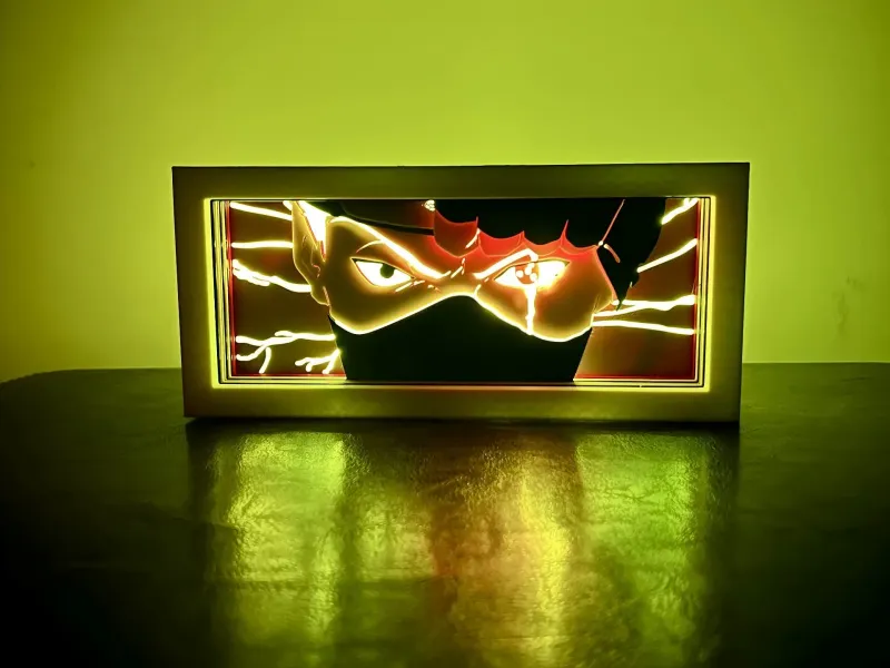 Kakashi - LED Lightbox - NO AMS NEEDED