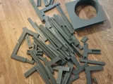 Modular Window Screen Frame & Ventilation Duct-7