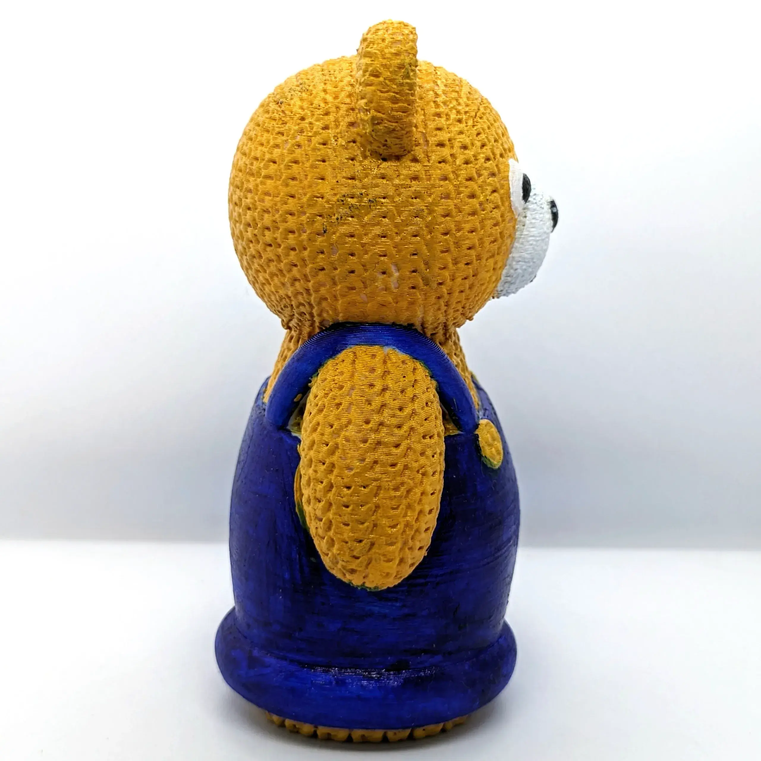 Knitted Bear (cute)