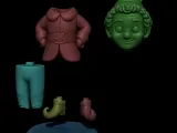 Buddy the Elf Chibi-1