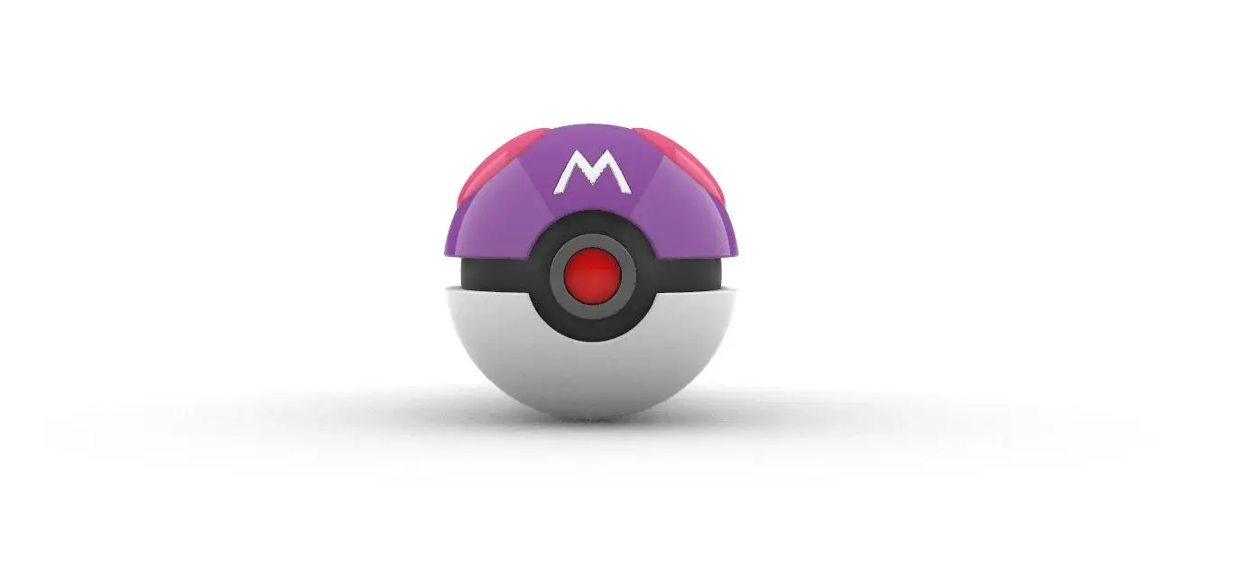 Palla Maestro Pokeball