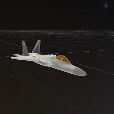 f-22 raptor