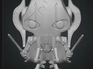 General Grievous Funko fixed model
