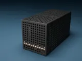 BC 250 BC-250 ATX / ITX / FLEX CASE Steam Machine-3