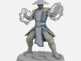 Raiden by Aza-0