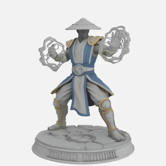 Raiden by Aza