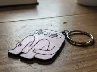 Keychain Depression